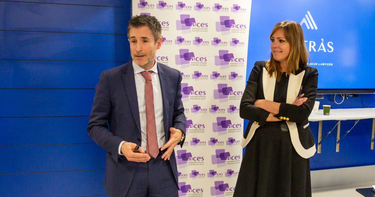 Jornada Aces Novedades fiscales y laborales 2025 — Antràs
